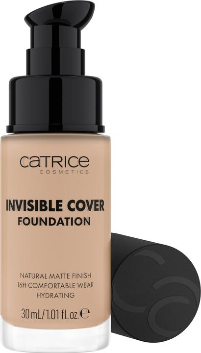 Immagine prodotto Catrice Invisible Cover Fondotinta (015W)