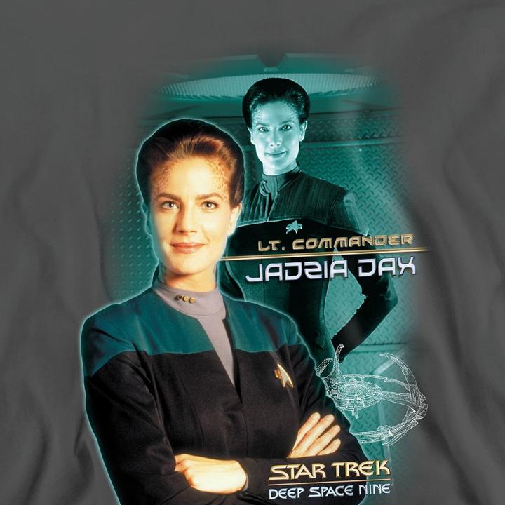 Immagine prodotto Felpa Jadzia Dax Adulto Unisex (XL)