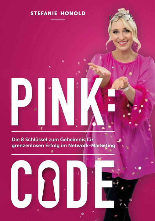 Produktbild Pink: Code (Deutsch, Stefanie Honold, 2022)