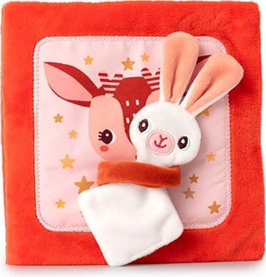 Lilliputiens Stella et sa peluche