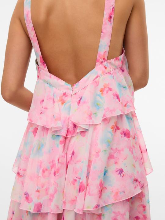 Produktbild Vero Moda VMFELICIA Langes Kleid Party-Kleid (M)