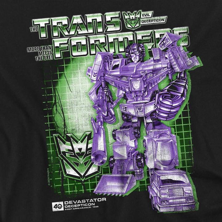 Image du produit Transformers - T-shirt - Homme (M)