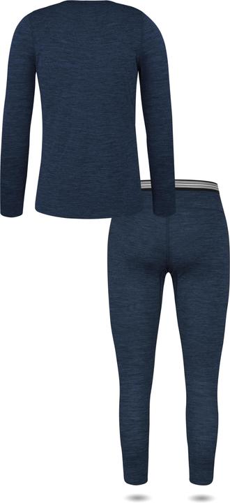 Actual product image Normani Ladies Merino Underwear Set Mandurah/Perth (XL)