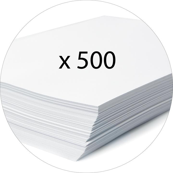 Actual product image Exacompta Archivbox (A4)