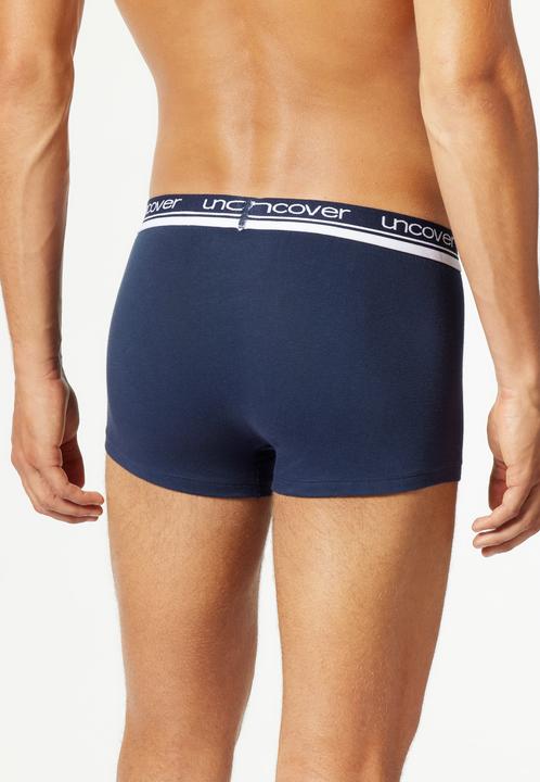 Immagine prodotto Uncover by Schiesser Boxer Casual Figura aderente (3XL, confezione da 3)