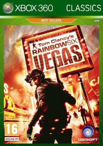 Produktbild Ubisoft Tom Clancy's Rainbow Six: Vegas (Xbox 360, EN)