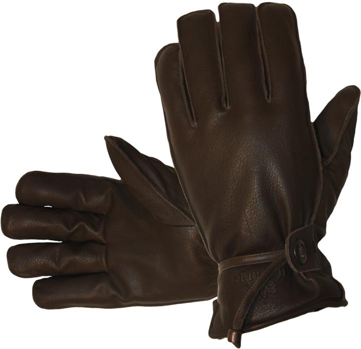Actual product image Hofler Leather gloves (10)