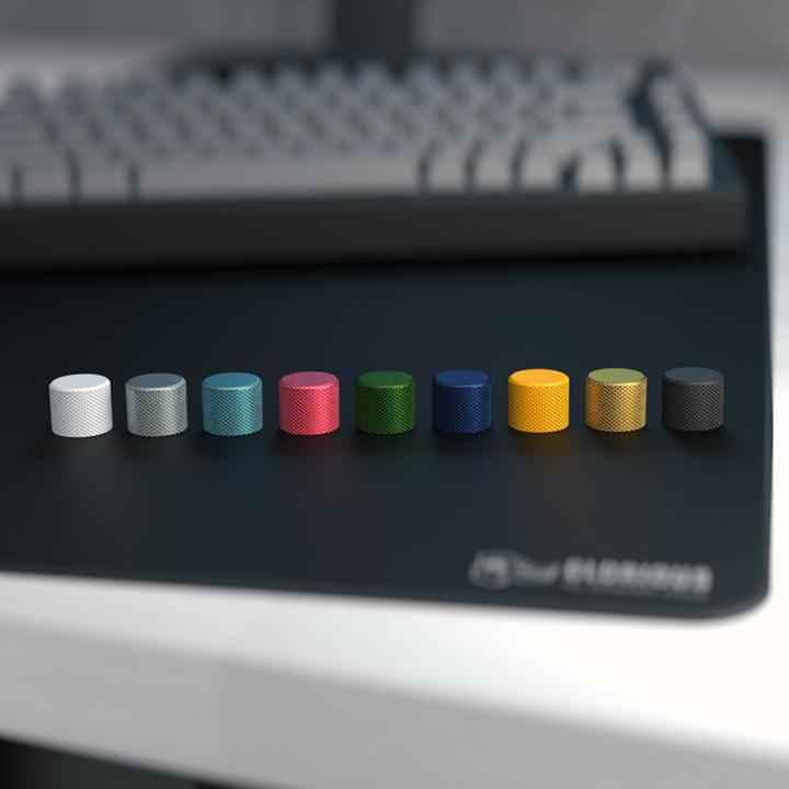 Actual product image Glorious PC Gaming Race GMMK PRO Rotary Knob