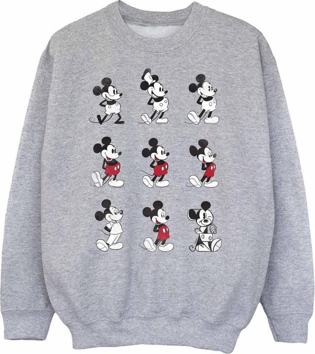 Produktbild Disney Mickey Mouse Evolution Sweatshirt Jungen (152, 158)