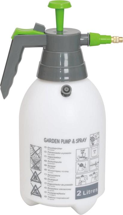 Actual product image Miogarden Pressure syringe (2 l)