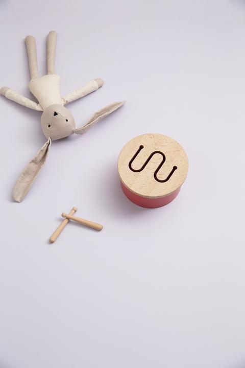 Immagine prodotto Kids Concept rosso chiaro