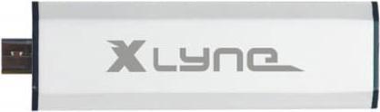 Actual product image Xlyne Retractable Dual Key (32 GB, Micro USB, USB-A, USB 3.0)