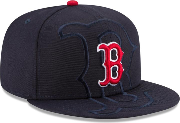 Image du produit New Era 59Fifty Fitted Cap - SPILL Boston Red Sox (7 1/2)