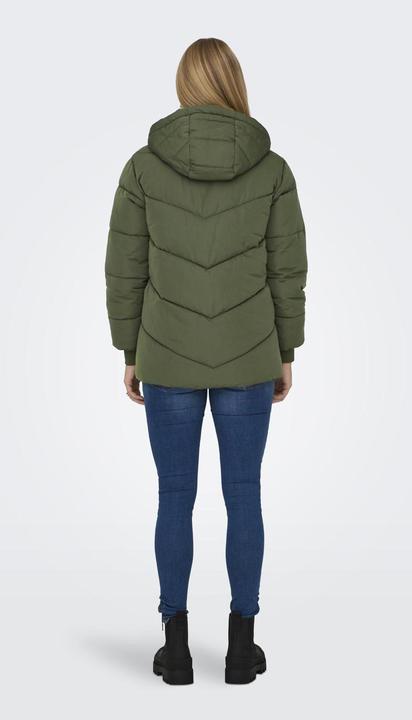 Produktbild Only Maternity Kapuze Maternity Steppjacke Steppmantel (S)