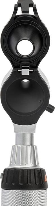 Produktbild Heine Beta 400 LED F.O. Otoskop-Set (B-143.28.388) - mit USB Ladegriff