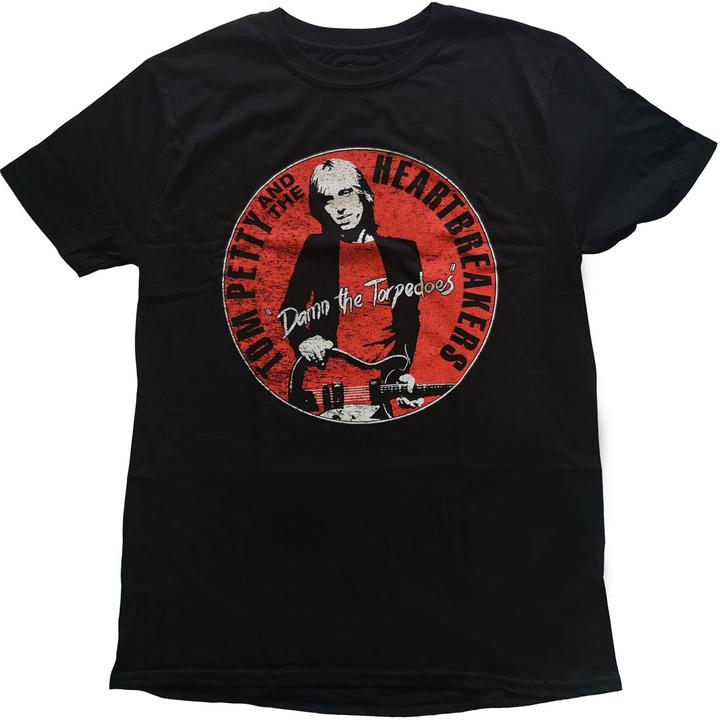 Tom Petty & The Heartbreakers Damn The Torpedoes