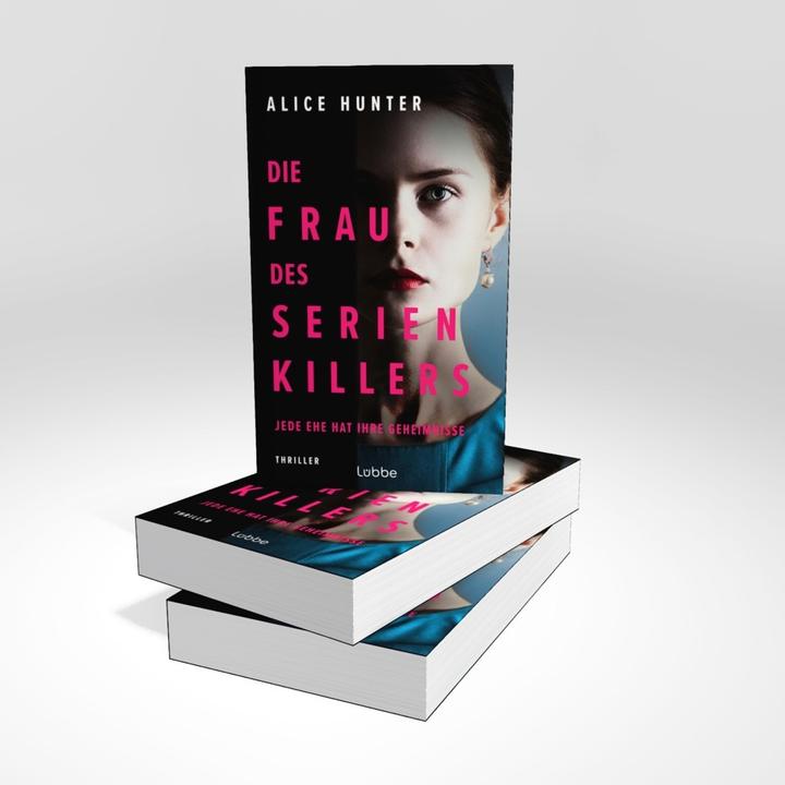 Immagine prodotto Die Frau des Serienkillers (Tedesco, Alice Hunter, 2024)
