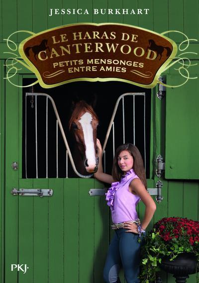 Immagine prodotto Le haras de Canterwood (Francese, Burkhart Jessica, 2019)