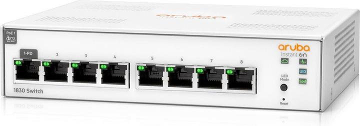 Aruba Instant On 1830 (8 Ports)