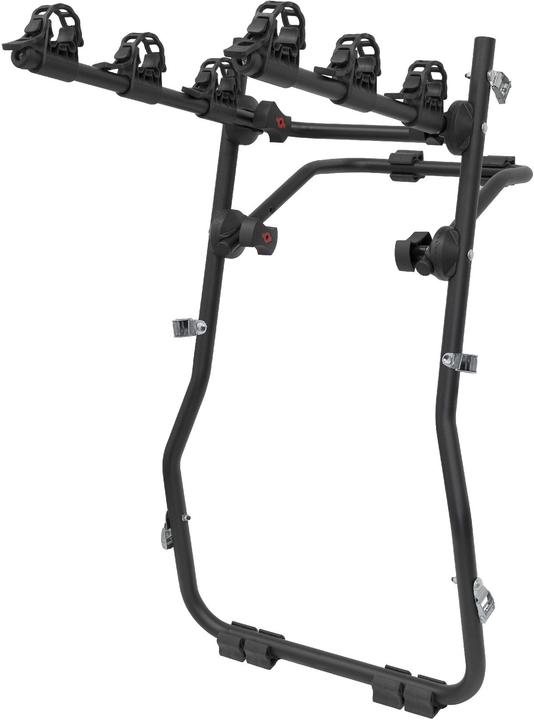 Menabo Heck-Fahrradträger Viper für bis zu 3 Fahrräder