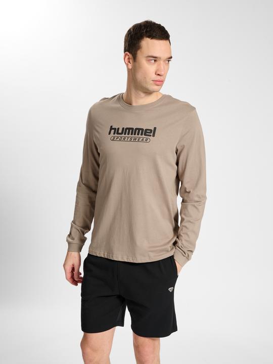Produktbild hummel Booster T-Shirt Ls (XXL)