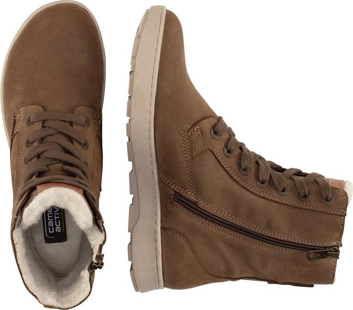 Image du produit Camel Active Schnürboot aus hochwertigem Leder (37)