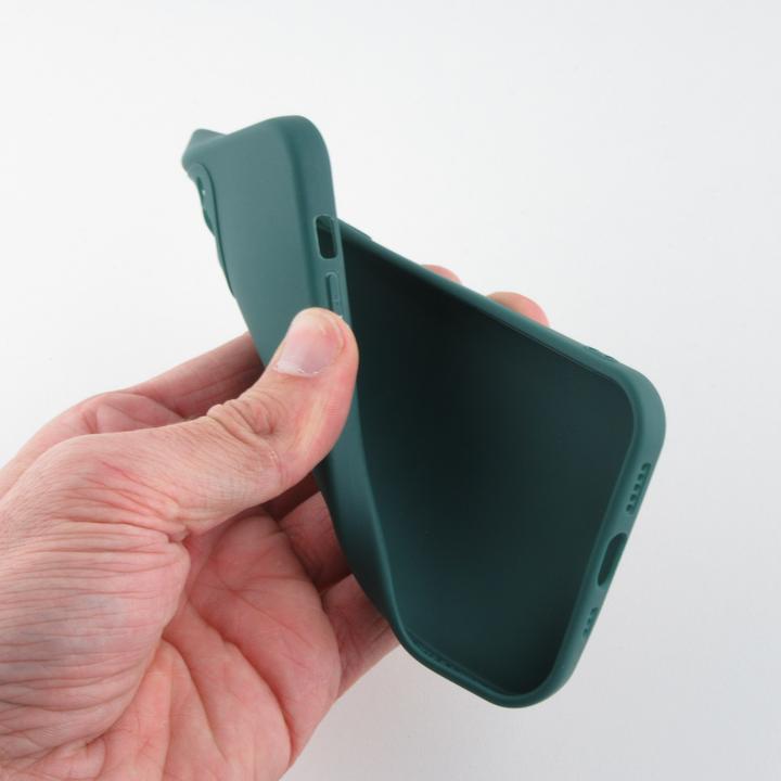 Produktbild PhoneLook Hülle Silikon Mat Herz (Apple iPhone 11 Pro Max)