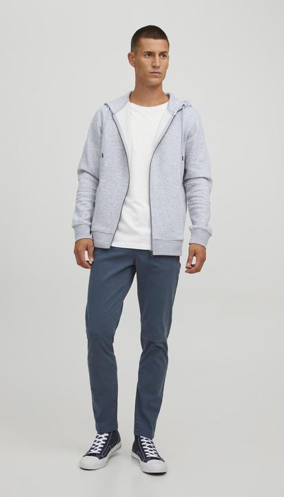 Actual product image Jack & Jones Star Basic Zip Hoodie (M)