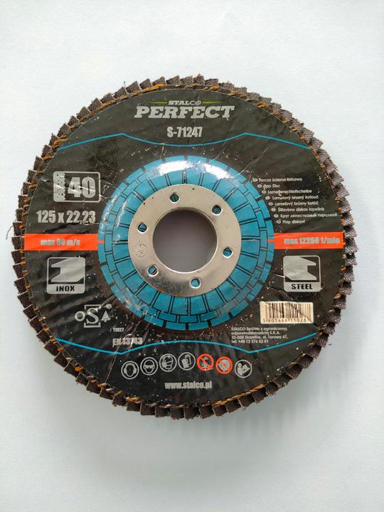 Actual product image Stalco Things abrasive (80)