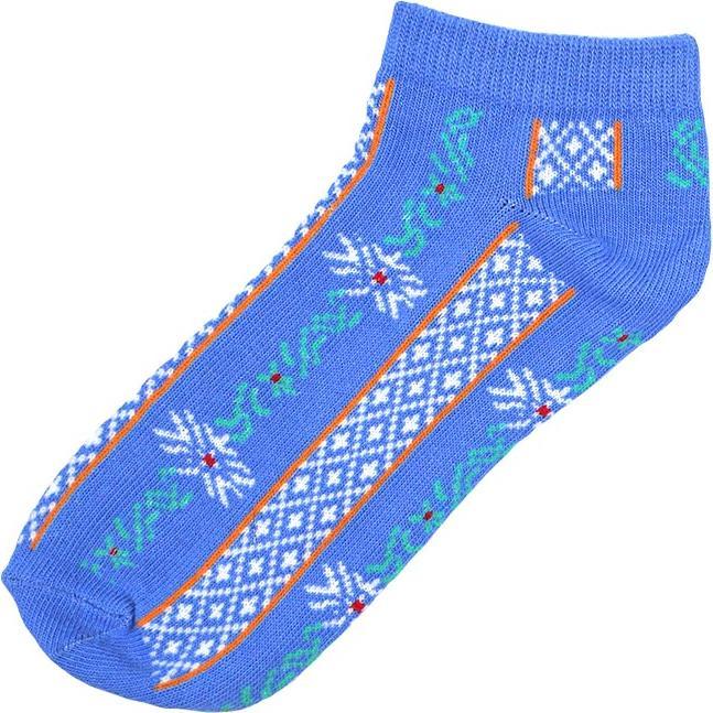 TopSpirit Sneaker Socks Ethno