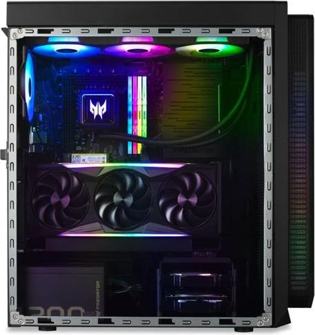 Actual product image Acer Predator Orion 7000 PO7-660 Core Ultra 7 265KF 32GB/2TB SSD RTX5080 Win11 DG.E4DEG.007 (Intel Core Ultra 7 265KF, 32 GB, 2000 GB, GeForce RTX 5080)