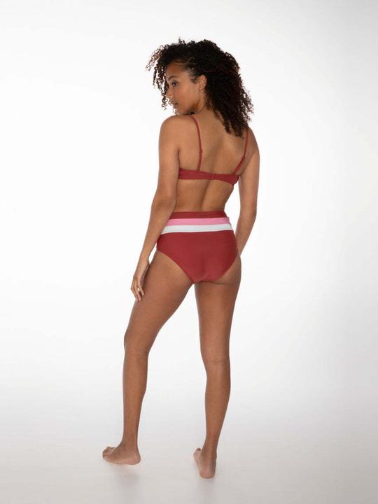Actual product image Protest Ladies Alice Bikini Set, Clay, L (40)