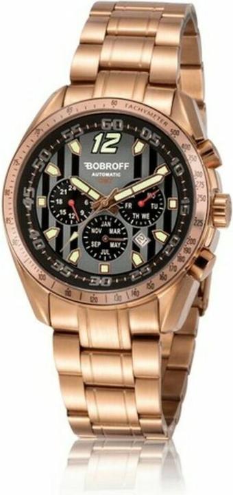 Produktbild Bobroff Herrenuhr BF0016V2 (Ø 42 mm) (42 mm)
