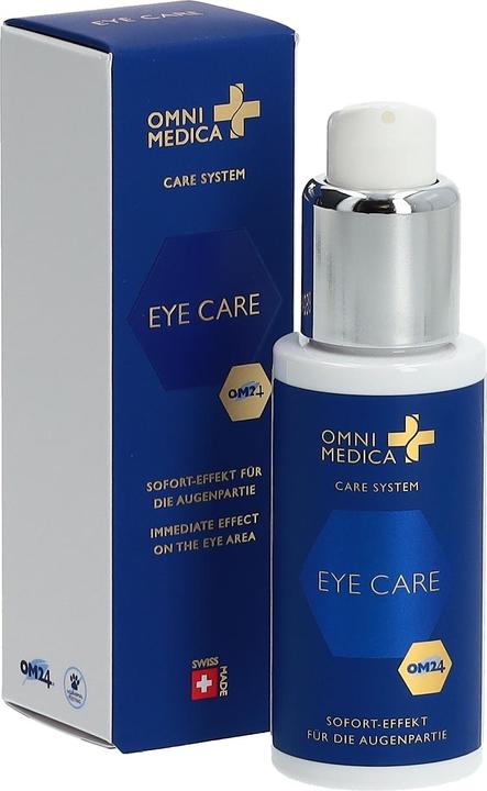 Actual product image Omnimedica Eye Care (Crème, 30 ml, Day)