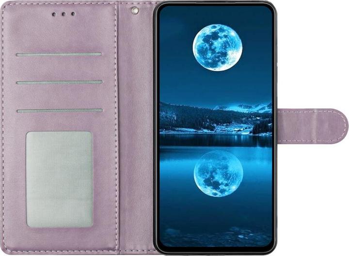 Image du produit Cover-Discount Galaxy A26 5G - Elegantes Hüllen Etui mit Handschlaufe (Samsung Galaxy A26)