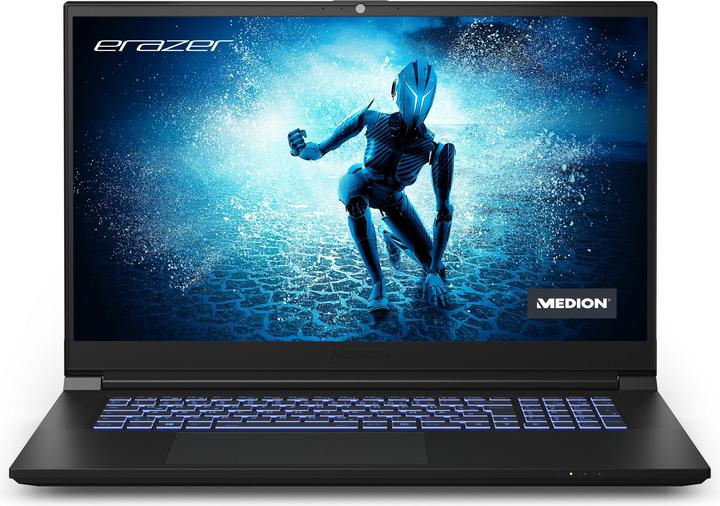 Produktbild Medion Erazer Defender P20 RTX 3060 (17.30", Intel Core i7-12700H, 16 GB, 1000 GB, CH)