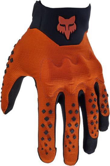 Actual product image Fox Gloves 24 Bomber Lt Ce Brnt Org (L)