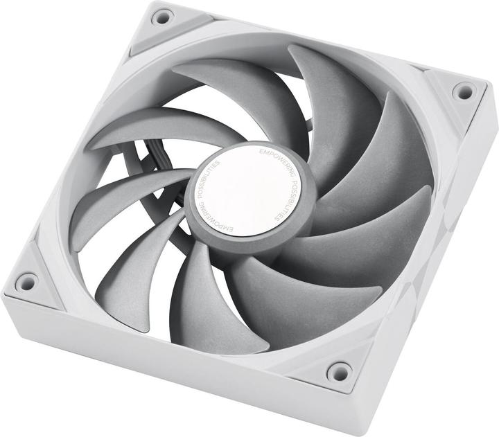 Produktbild TRYX ROTA PRO Lüfter - 120 mm, weiss (120 mm)
