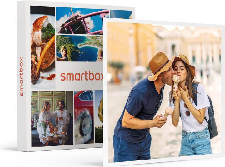 Image du produit Smartbox Toi et moi en Italie : 2 nuits en hôtel 3* ou 4* (2 pers.)