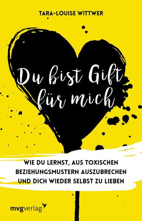 Image du produit Du bist Gift für mich (Allemand, Tara-Louise Wittwer, 2020)