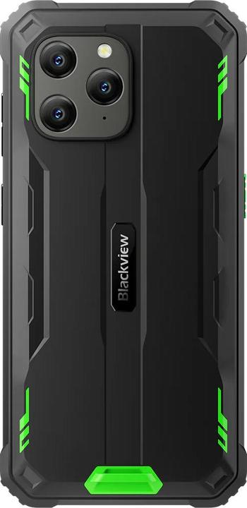 Produktbild Blackview BV5300 Plus (128 GB, Grün, 6.10", Dual SIM, 13 Mpx, 4G)