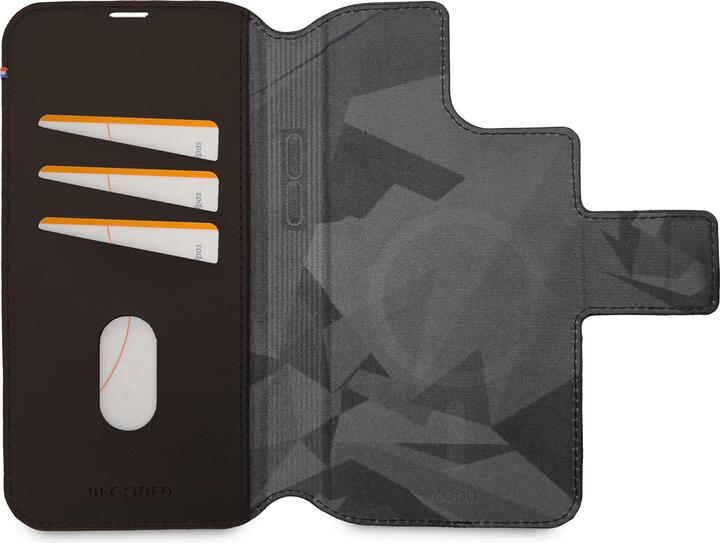 Image du produit Decoded Leather MagSafe Modu Wallet (Apple iPhone 14 Plus, Apple iPhone 14 Pro Max)