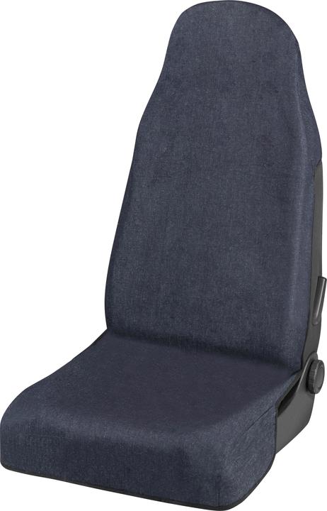 CarComfort Housse de siège auto Jeans