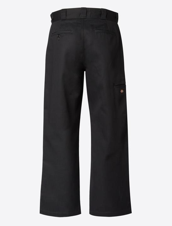 The Dickies Double Knee Rec Black (24, 26, 27, 28, 29, 30, 32, Knieschoner)