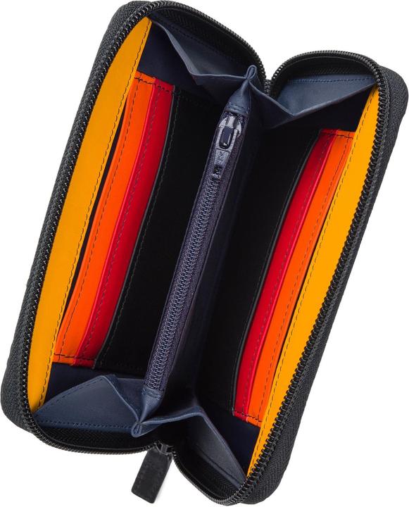 Immagine prodotto Mywalit Portafoglio in pelle da 14 cm