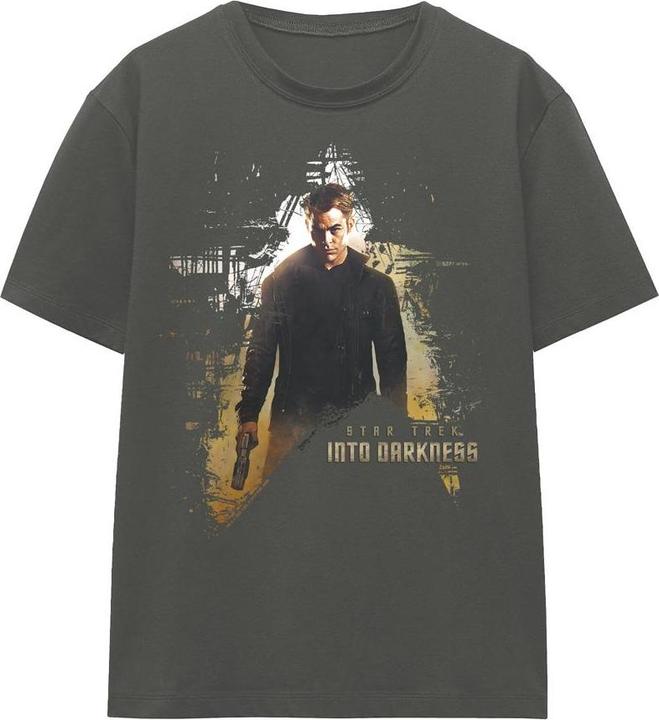 Produktbild Star Trek: Into Darkness Dark Hero TShirt (XL)