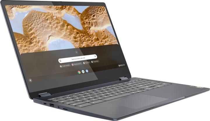 Image du produit Lenovo IdeaPad Flex 3 Chromebook 15IJL7 (15.60", Intel Celeron N4500, 4 Go, 64 Go, DE)