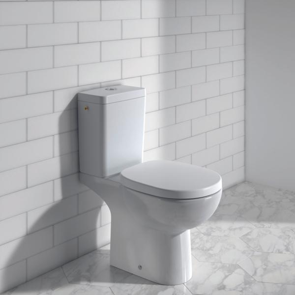 Image du produit Ideal Standard Siège WC Connect blanc E712801