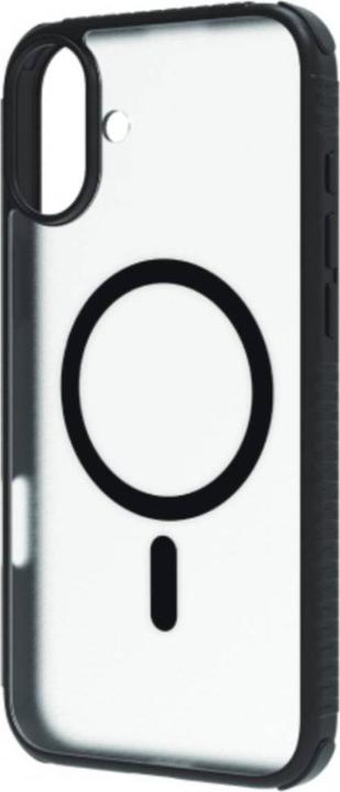 Image du produit Tiger Coque Lite Bord Noir Magsafe 2m Iphone 16 Plus (Apple iPhone 16 Plus)
