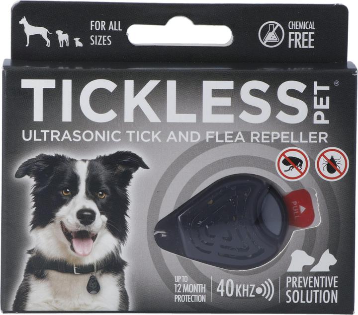 Tickless Pet (Hund, Katze)